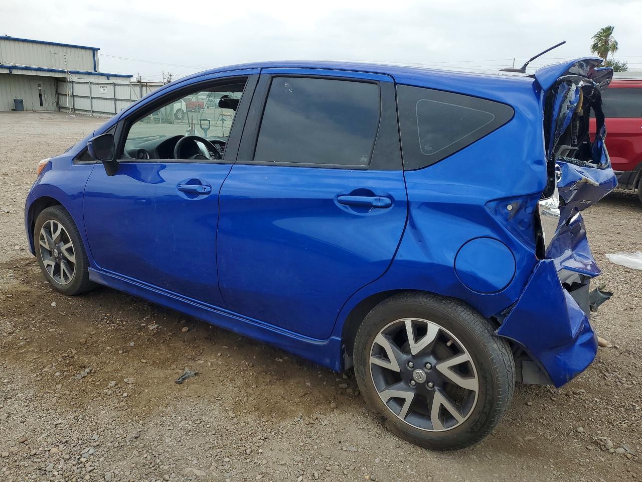 2015 Nissan Versa Note Sr - Фото 2