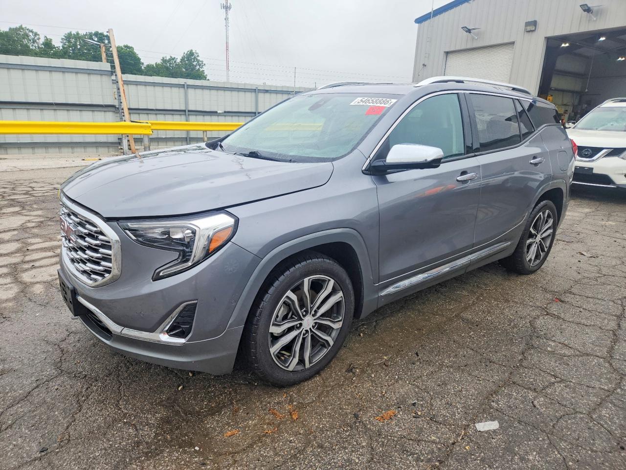 2020 GMC Terrain Denali