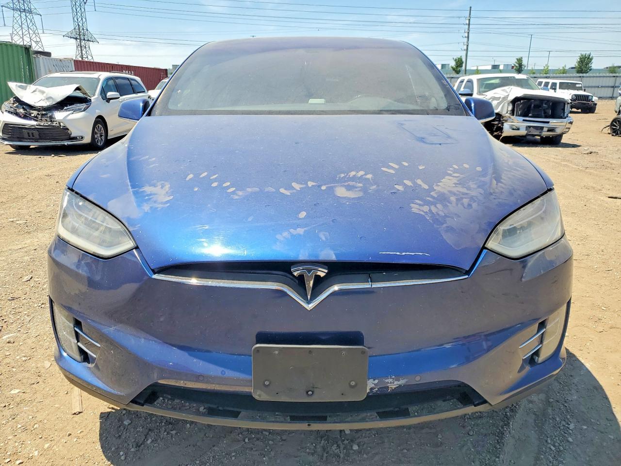 2016 Tesla Model X - Фото 5