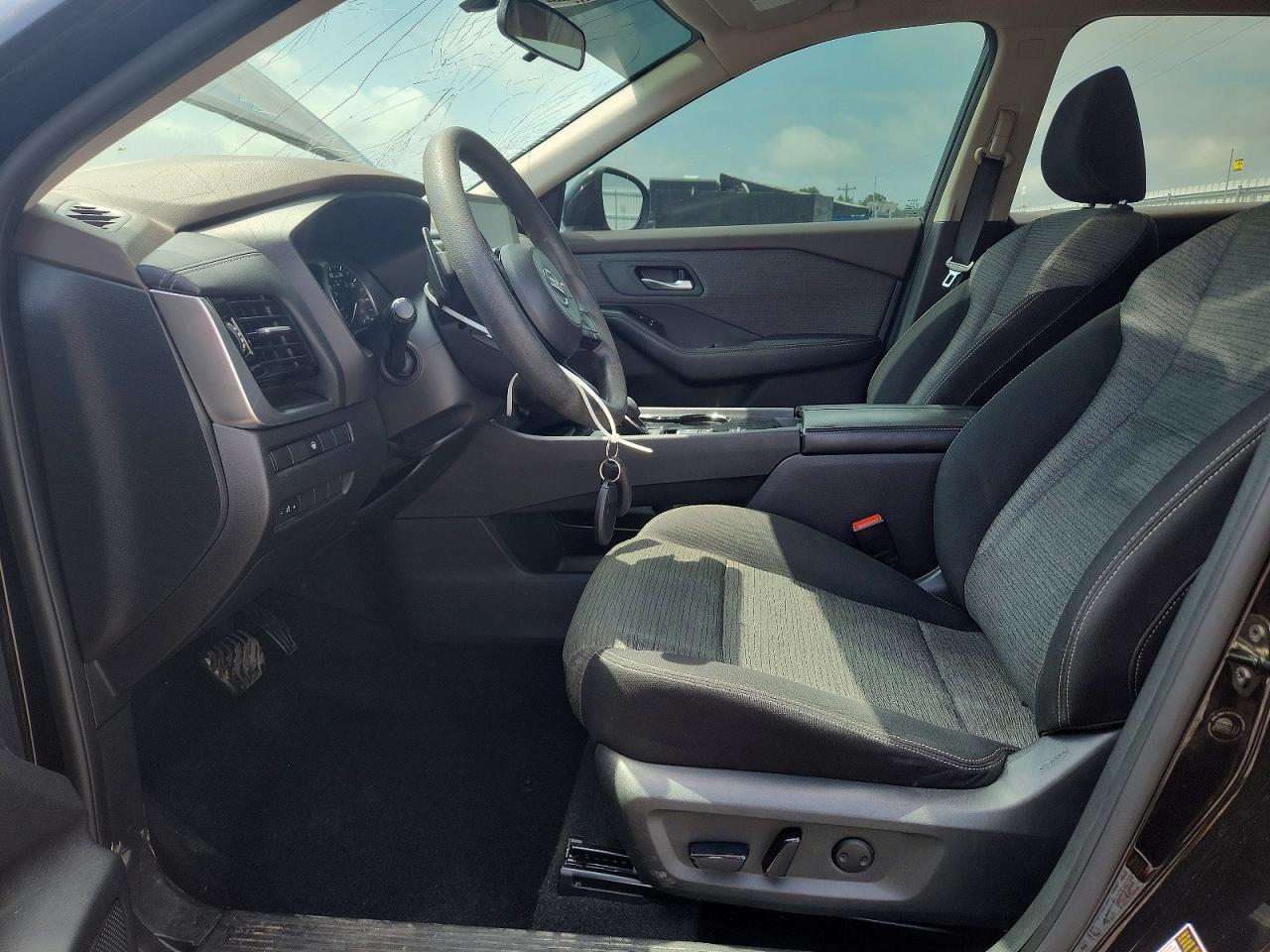 2021 Nissan Rogue Sv - Фото 7