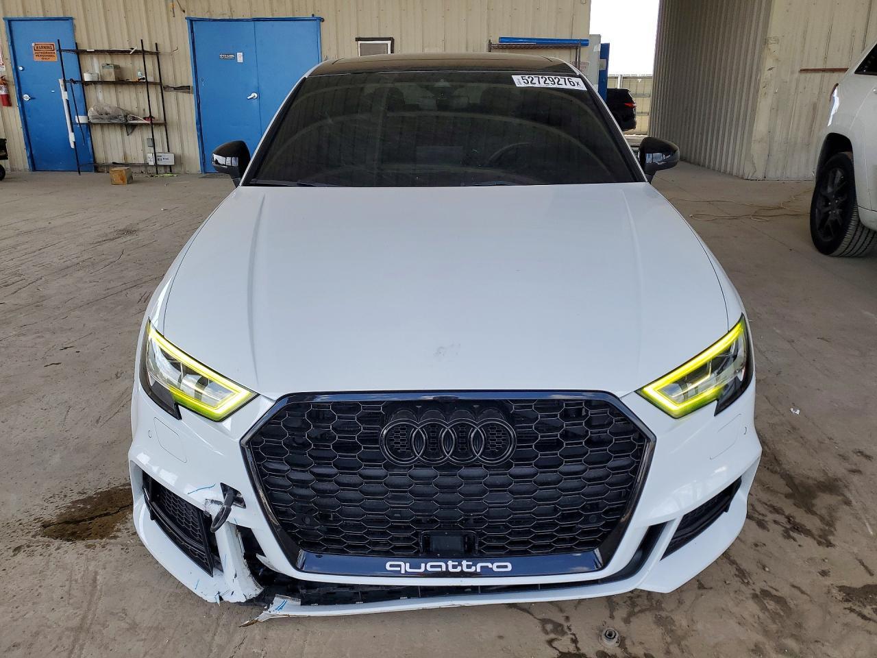 2020 Audi S3 Premium Plus - Фото 5