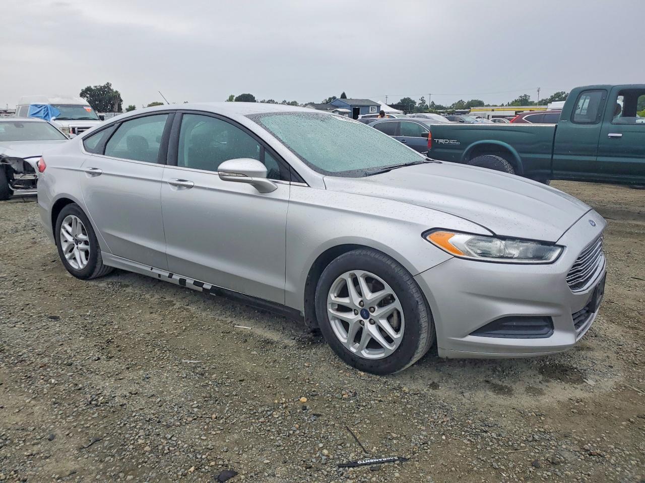 2016 Ford Fusion Se - Фото 4
