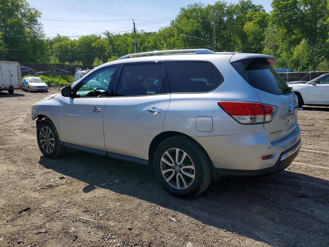 2014 Nissan Pathfinder - Фото 2