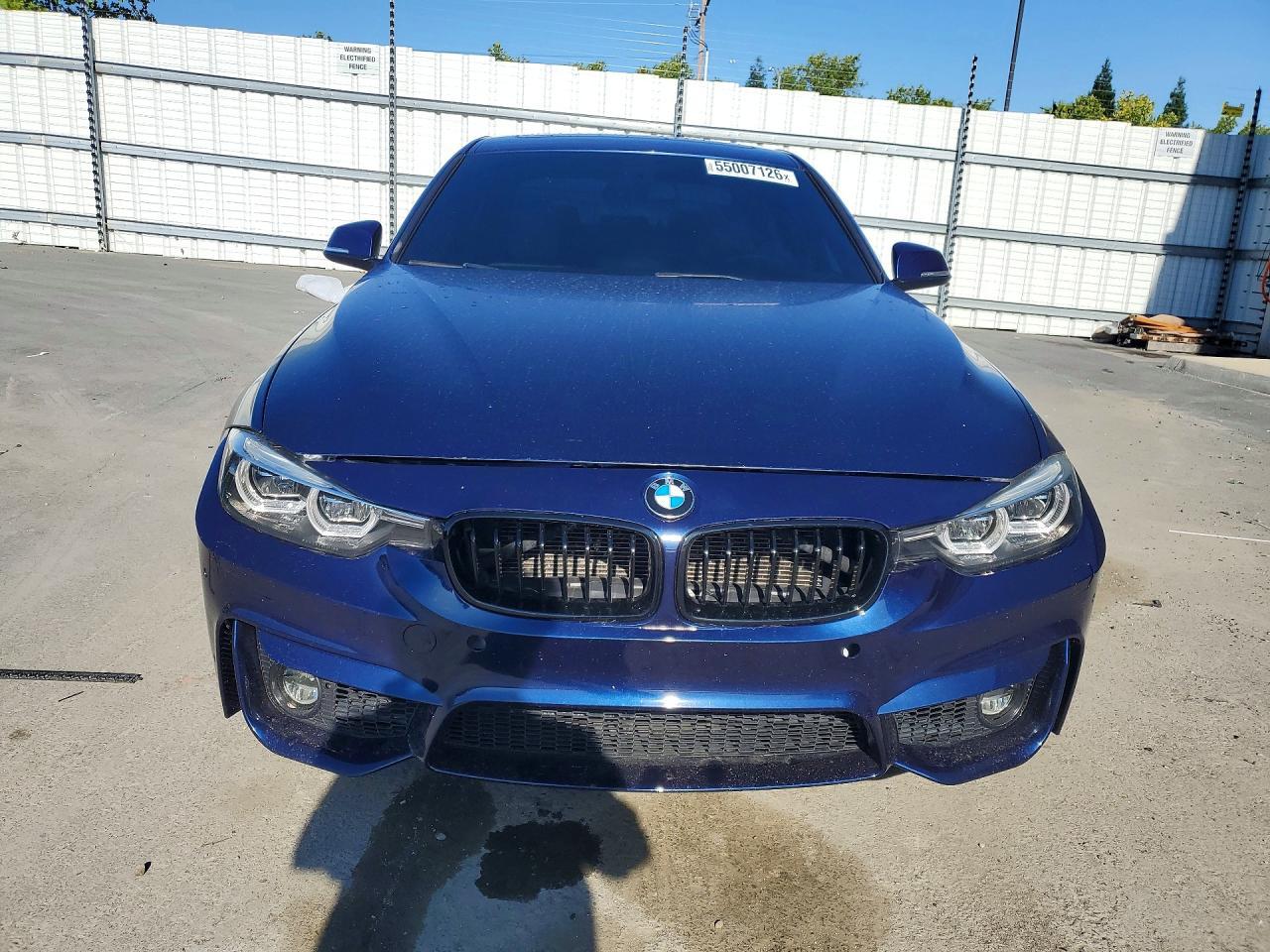 2016 BMW 328 I Sulev - Фото 5