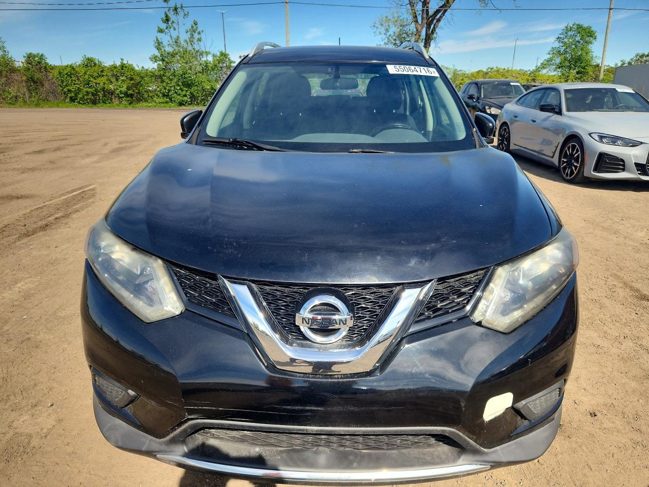 2016 Nissan Rogue S - Фото 5