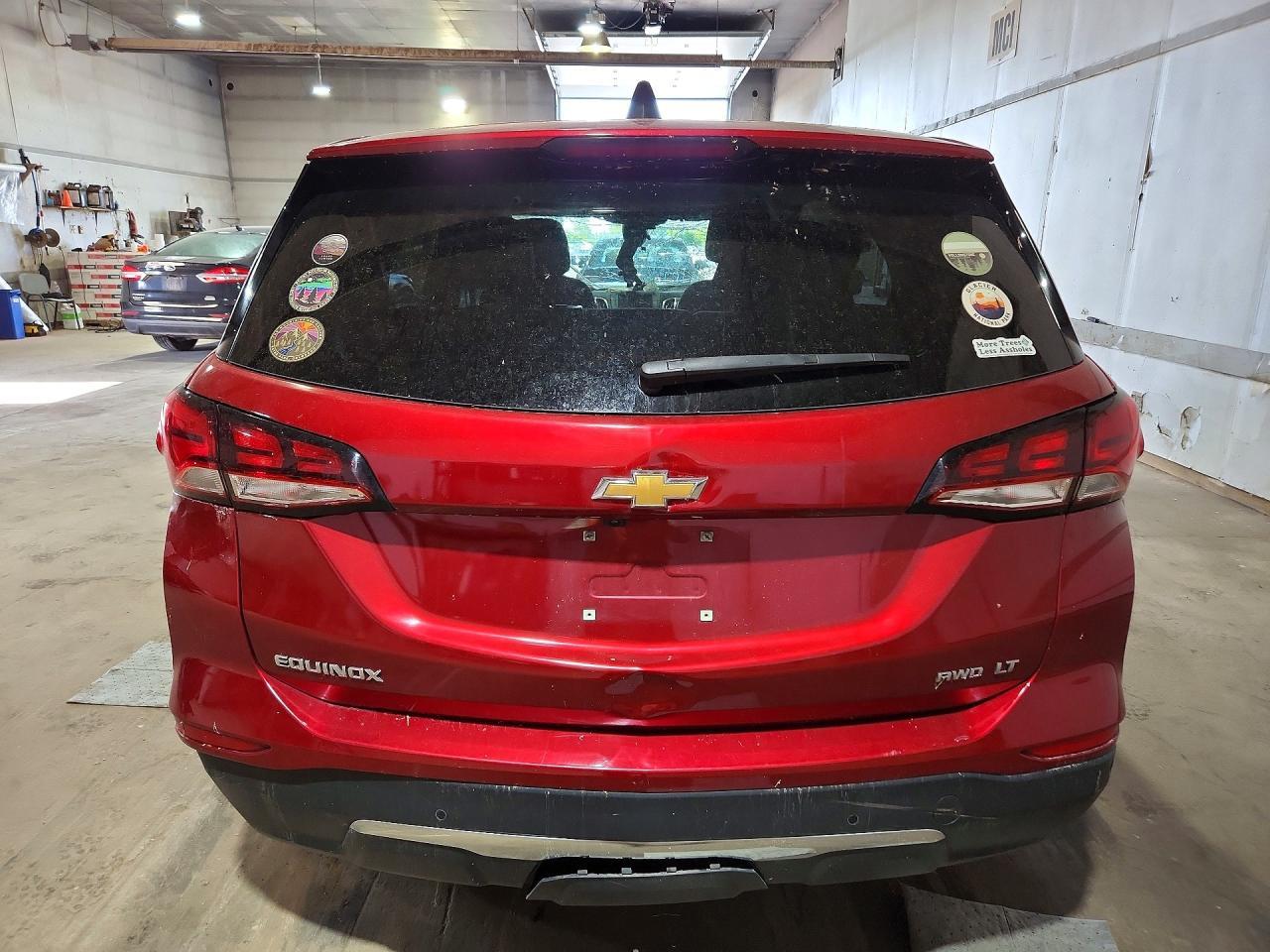 2023 Chevrolet Equinox Lt - Image 6