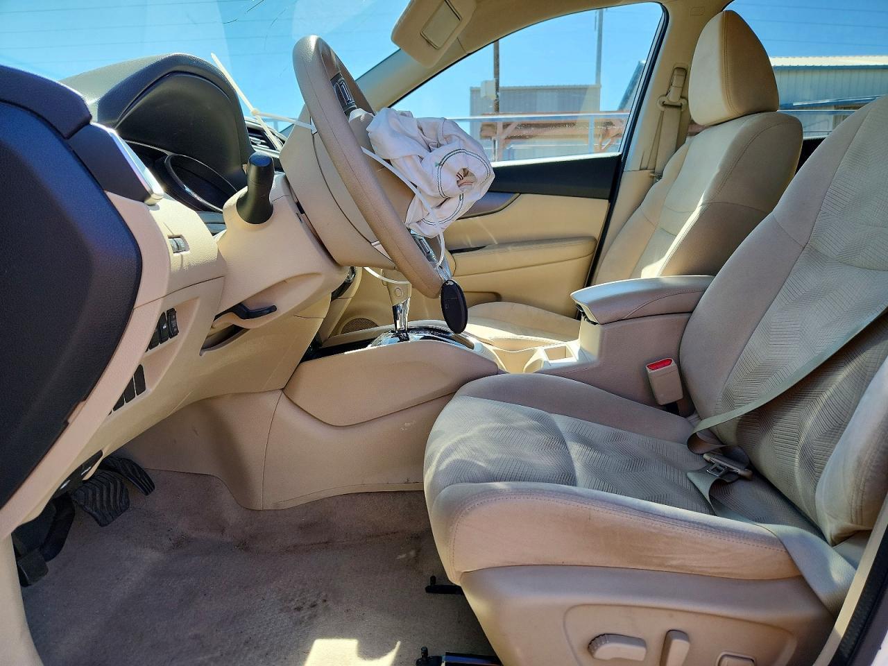 2014 Nissan Rogue Sv - Image 7