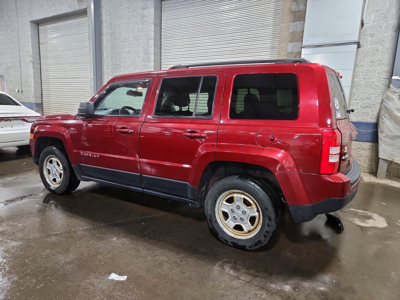 2016 Jeep Patriot Sport - Image 2