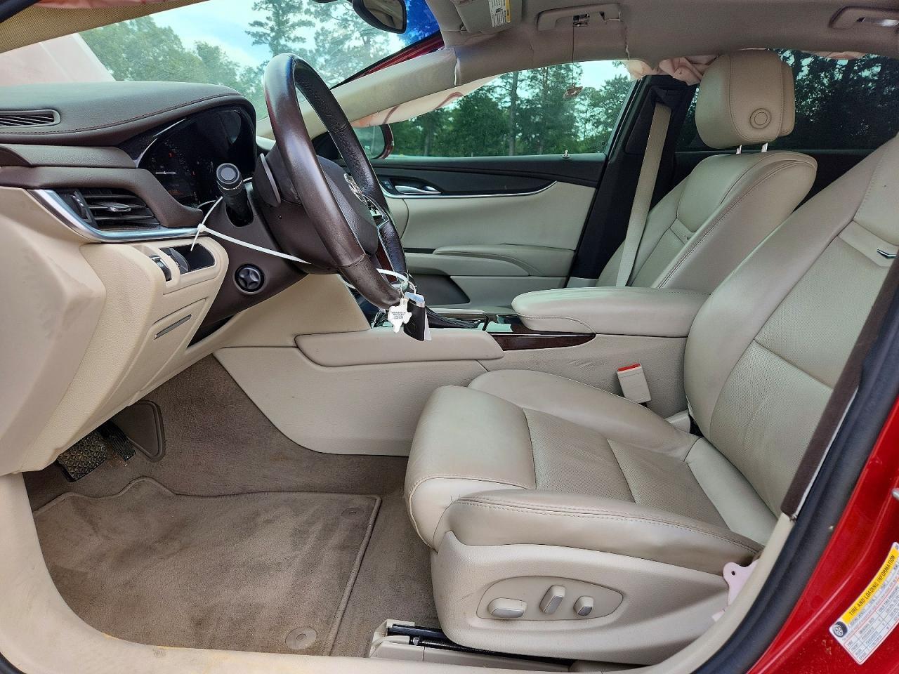 2013 Cadillac Xts - Фото 7