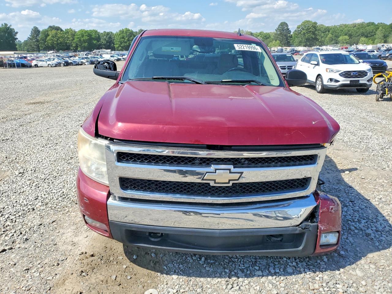 2007 Chevrolet Silverado C1500 - Фото 5