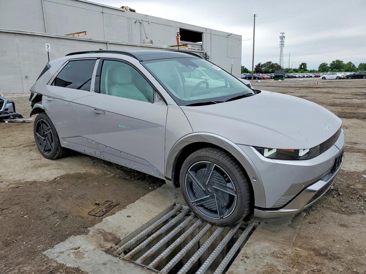 2025 Hyundai Ioniq 5 Limited - Фото 4