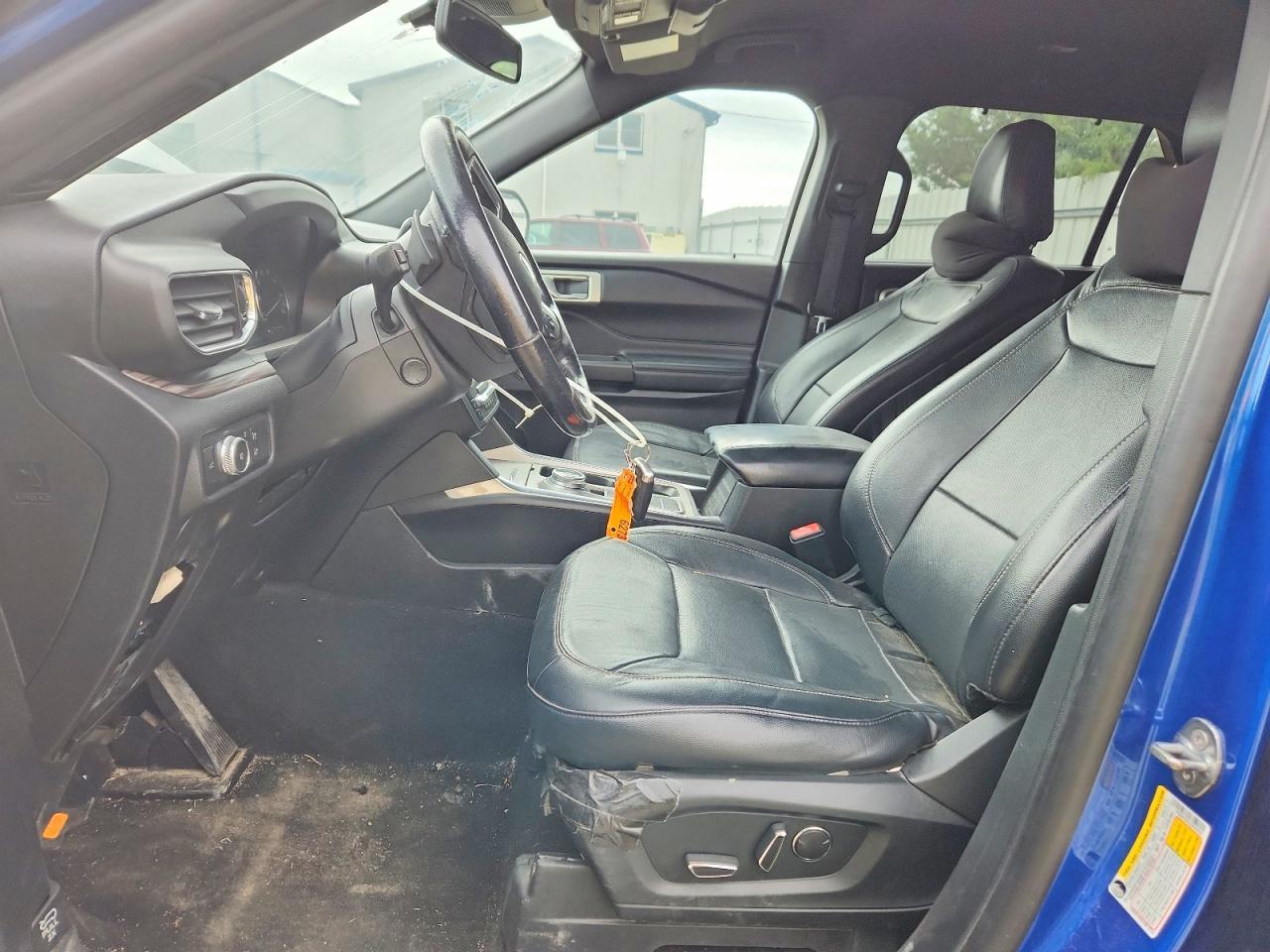 2020 Ford Explorer Limited - Фото 7