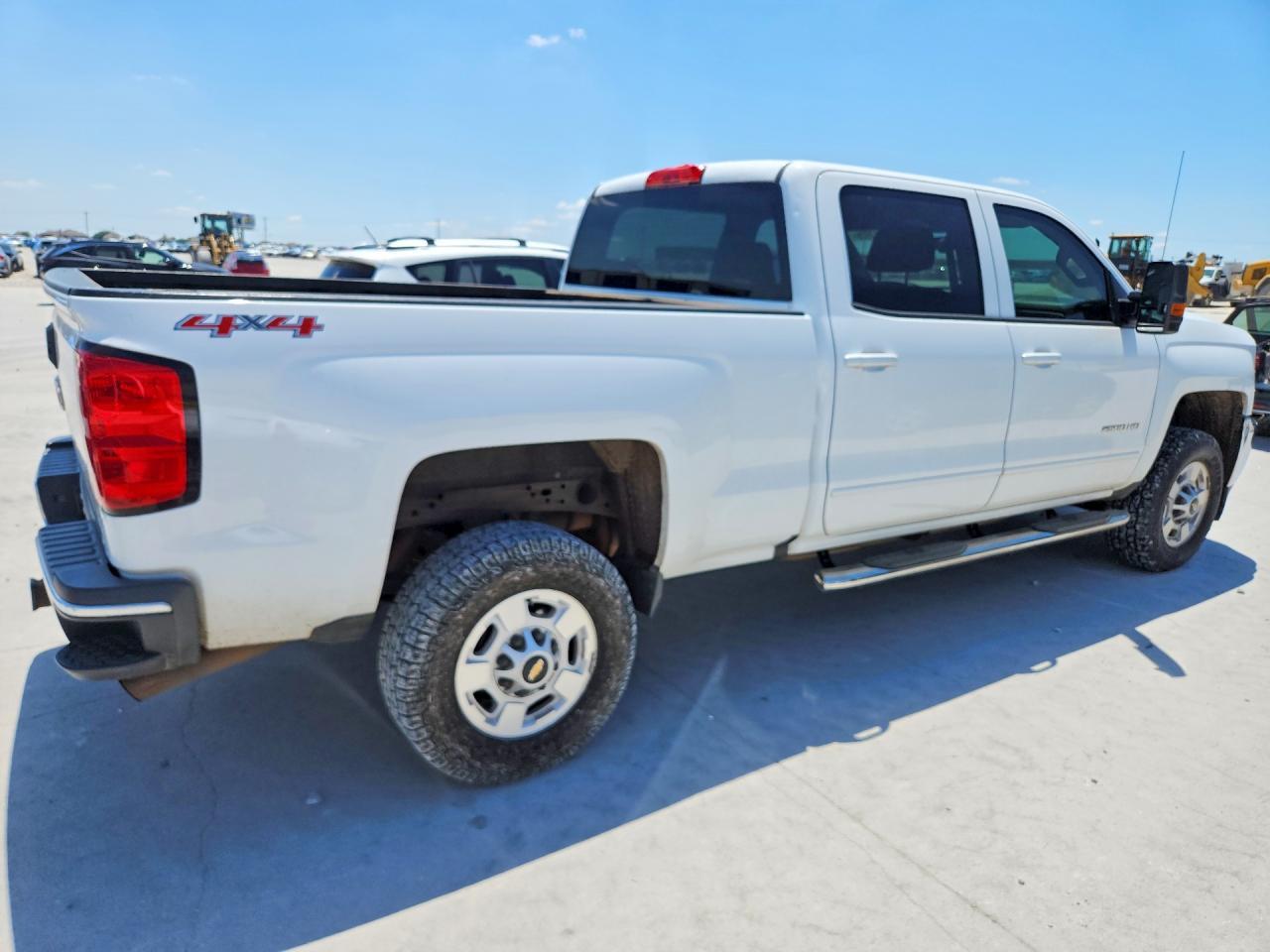 2016 Chevrolet Silverado K2500 Heavy Duty Lt - Фото 3