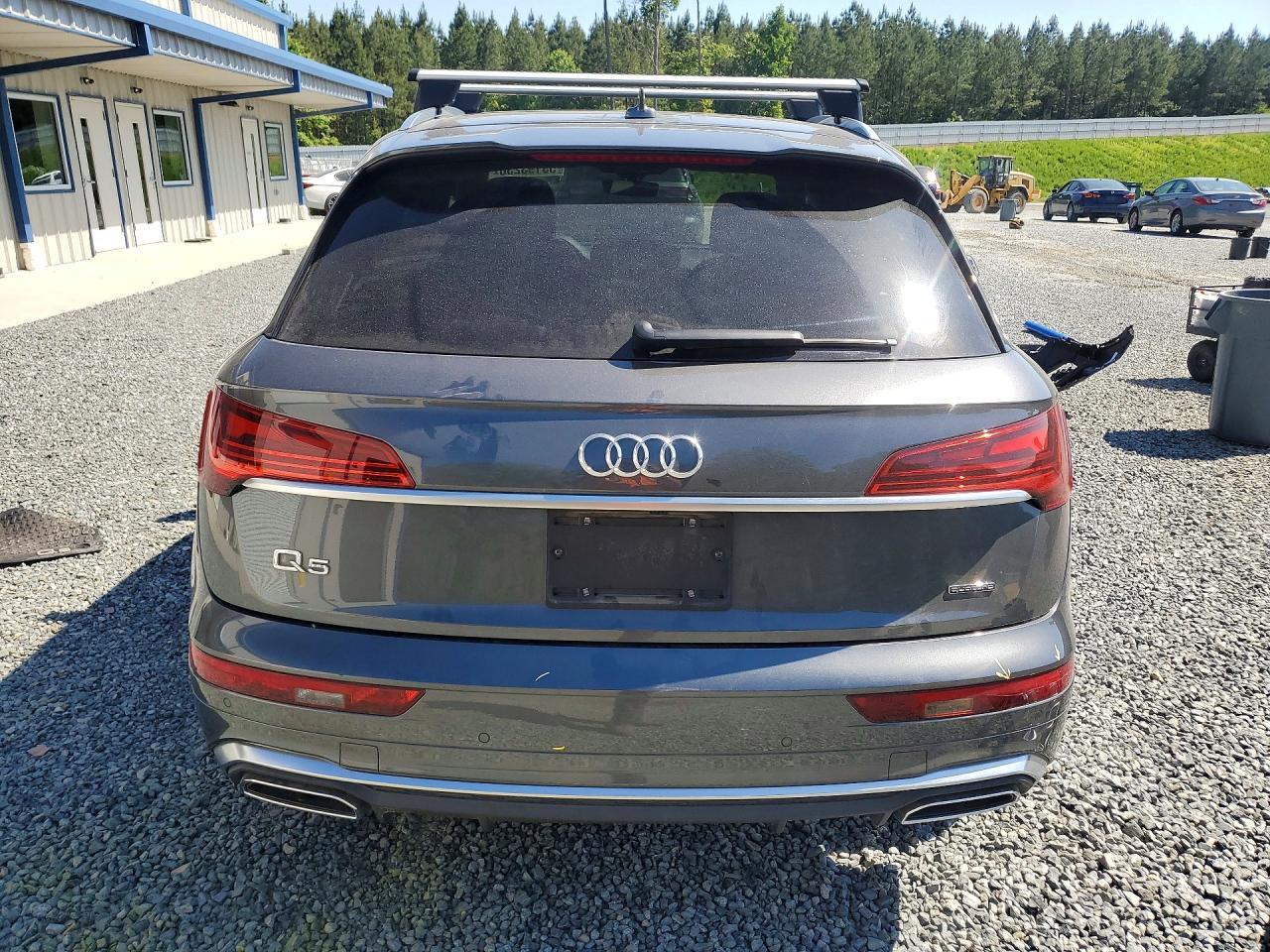 2022 Audi Q5 Premium Plus 45 - Фото 6