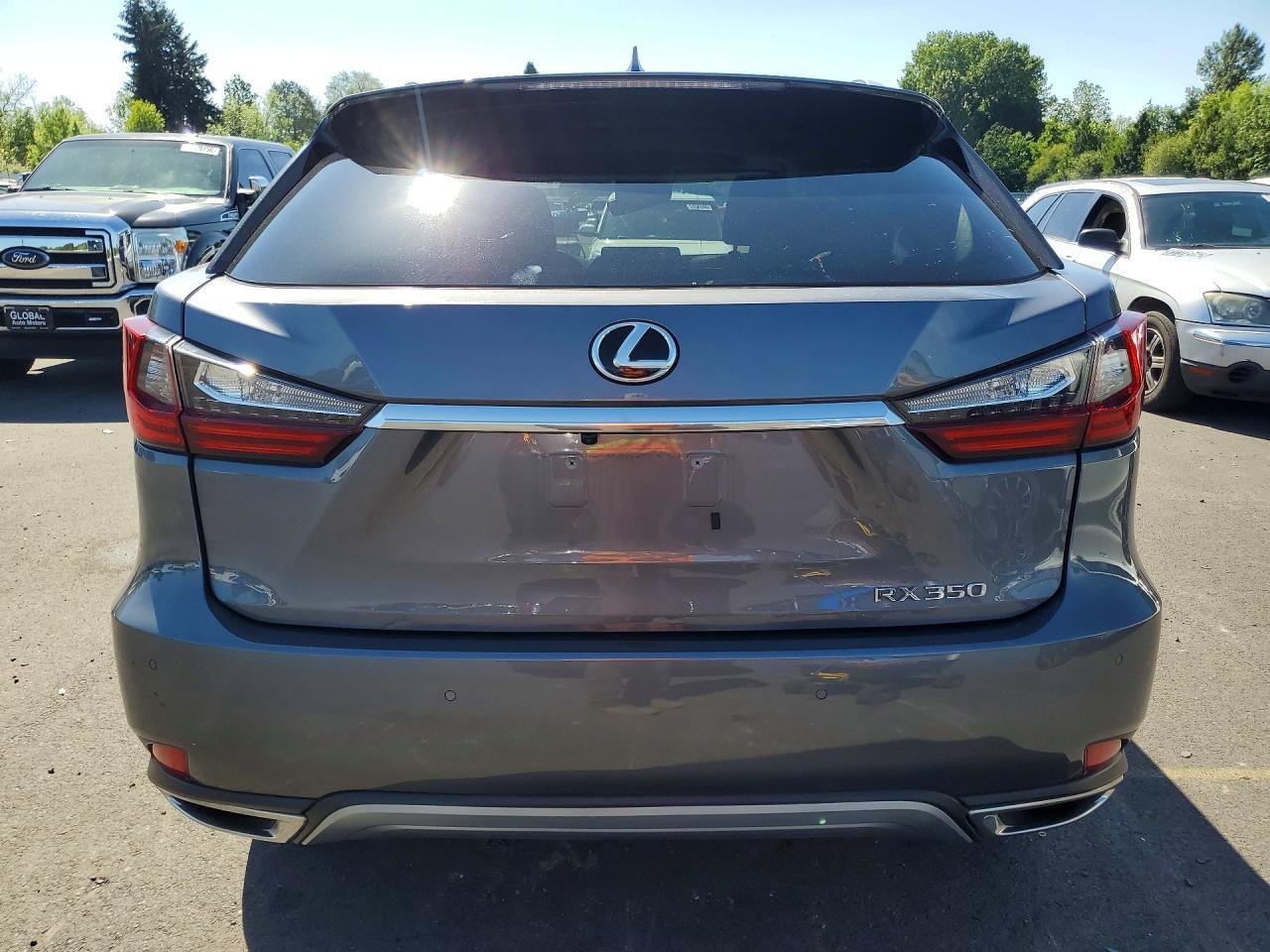 2022 Lexus Rx 350 - Image 6