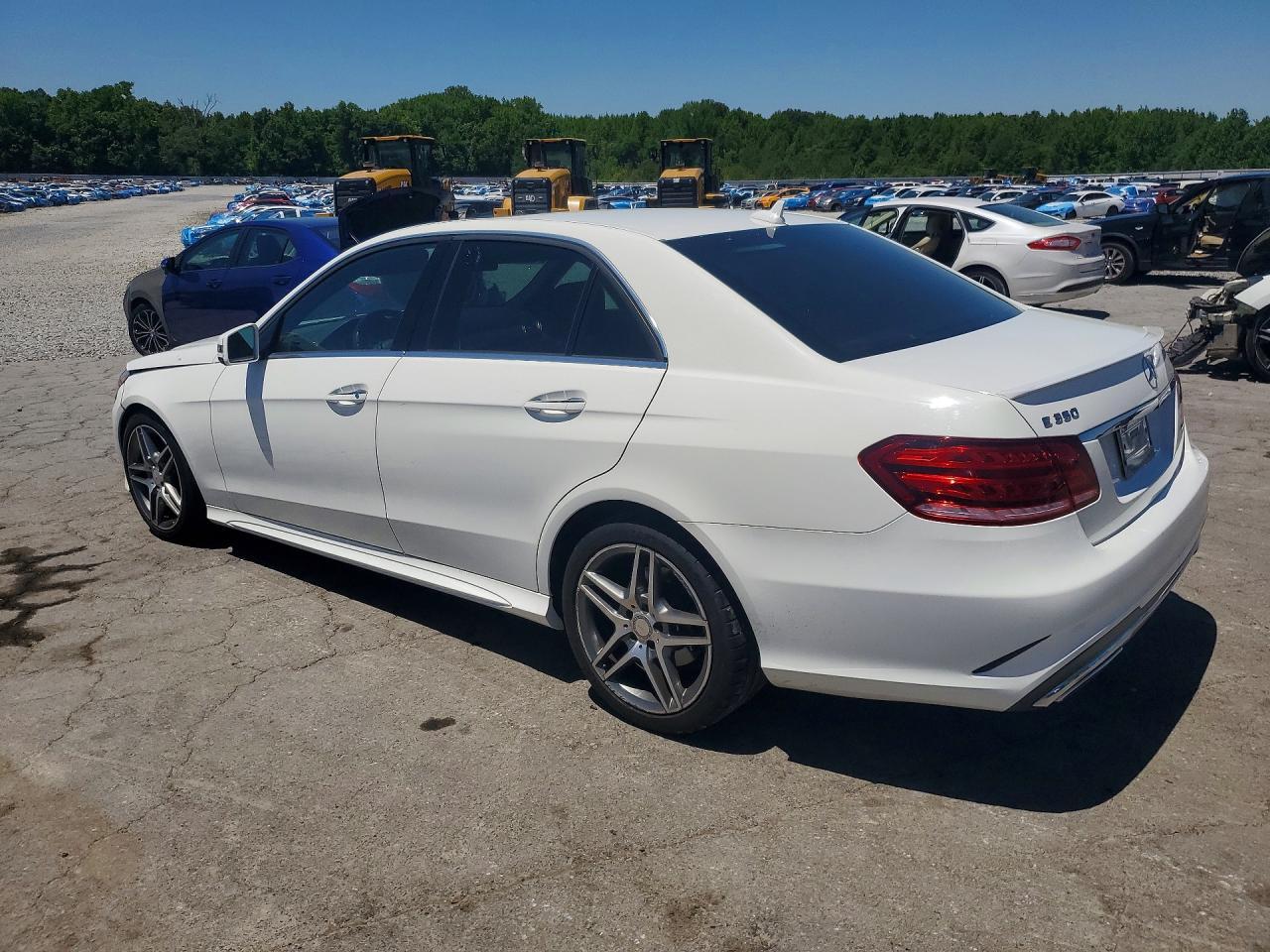 2016 Mercedes-Benz E 350 - Фото 2