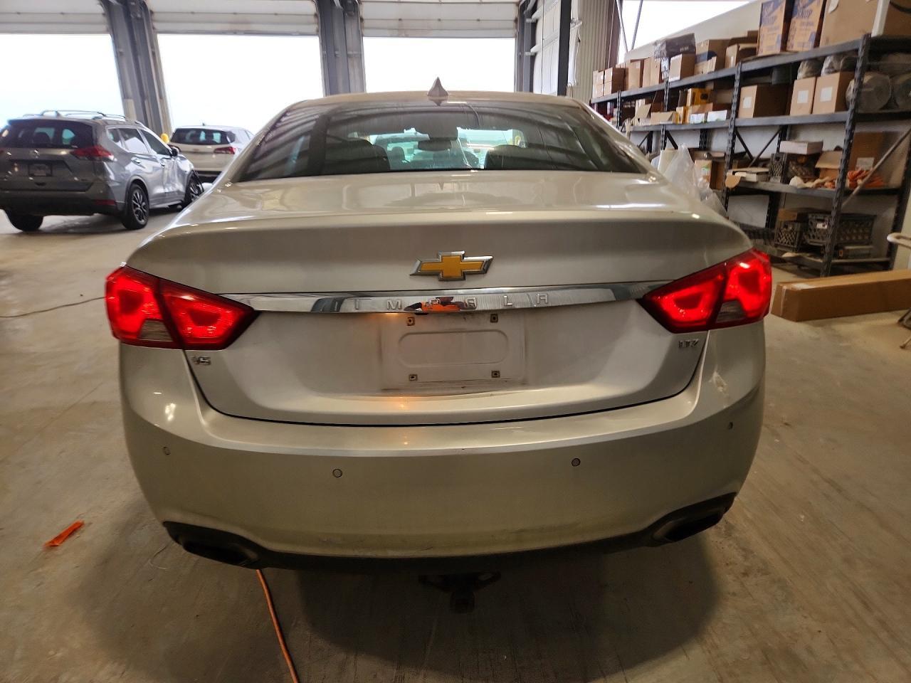 2016 Chevrolet Impala Ltz - Фото 6
