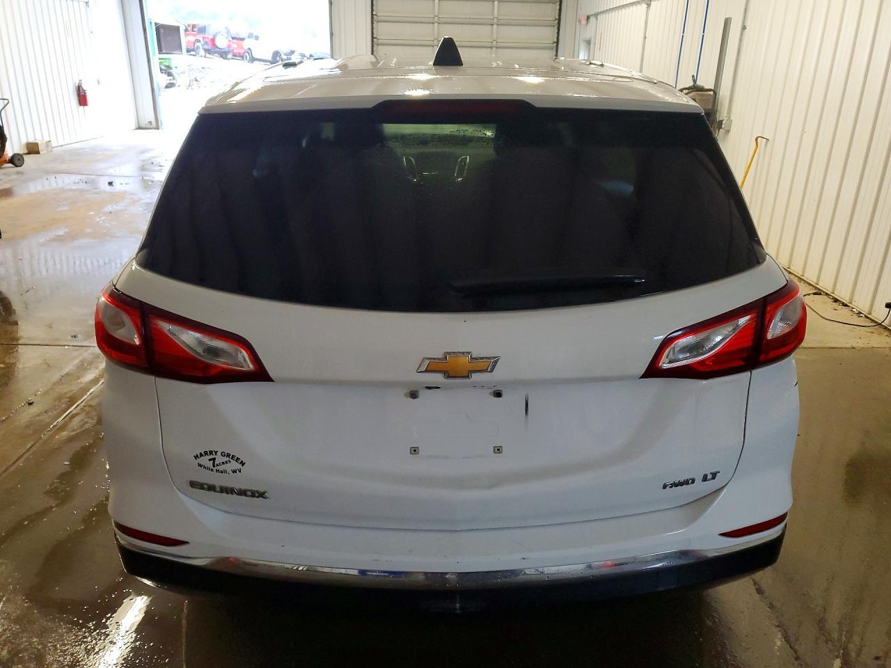 2018 Chevrolet Equinox Lt - Image 6
