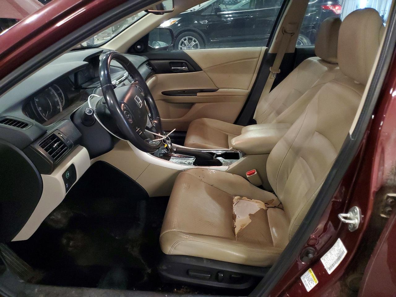2013 Honda Accord Exl - Image 7