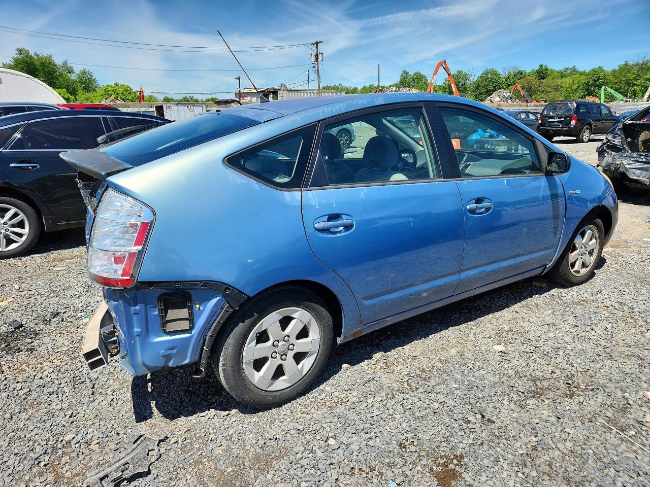 2008 Toyota Prius Base - Фото 3