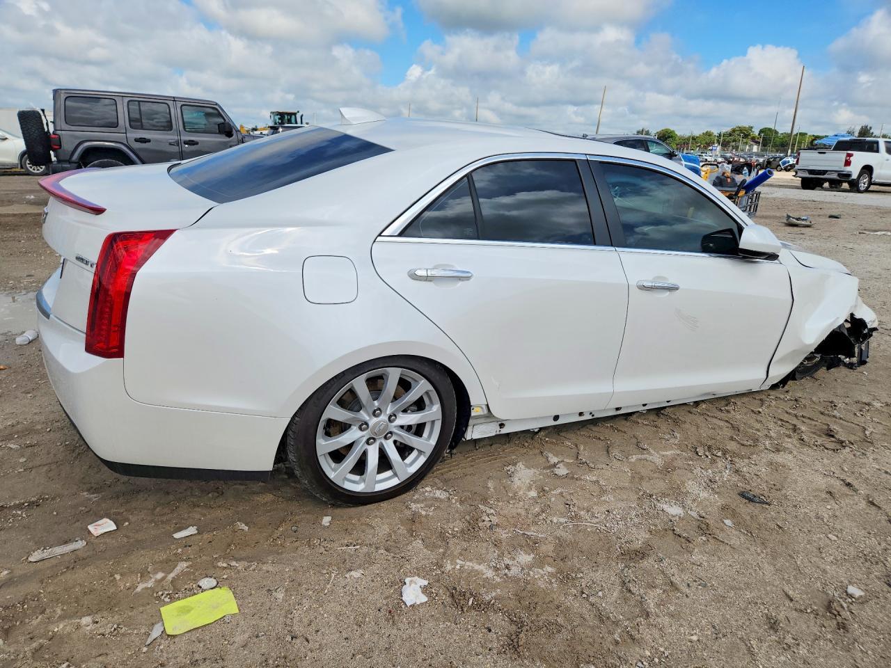 2017 Cadillac Ats - Фото 3