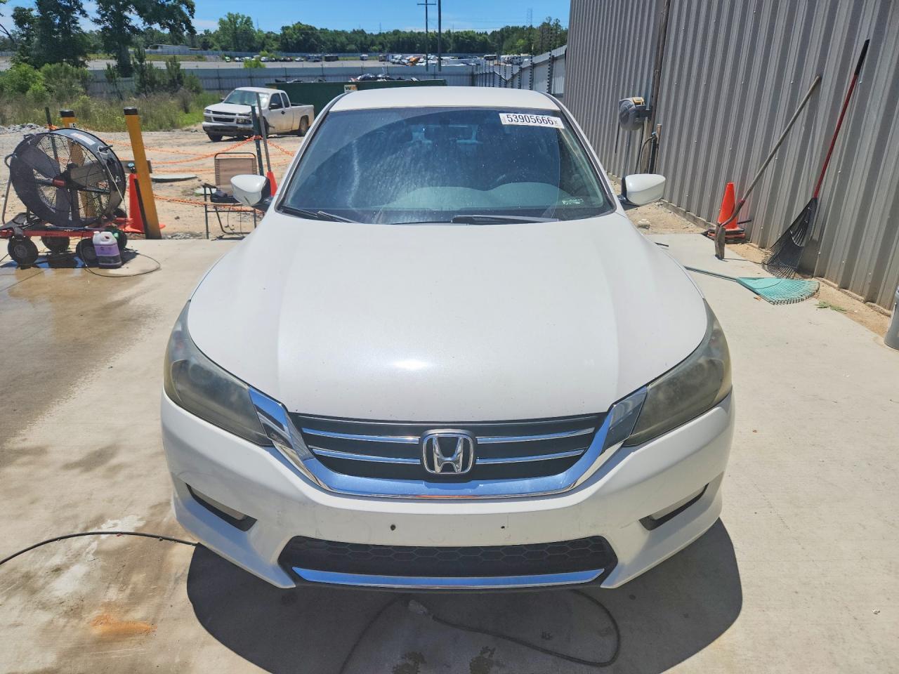 2015 Honda Accord Sport - Image 5