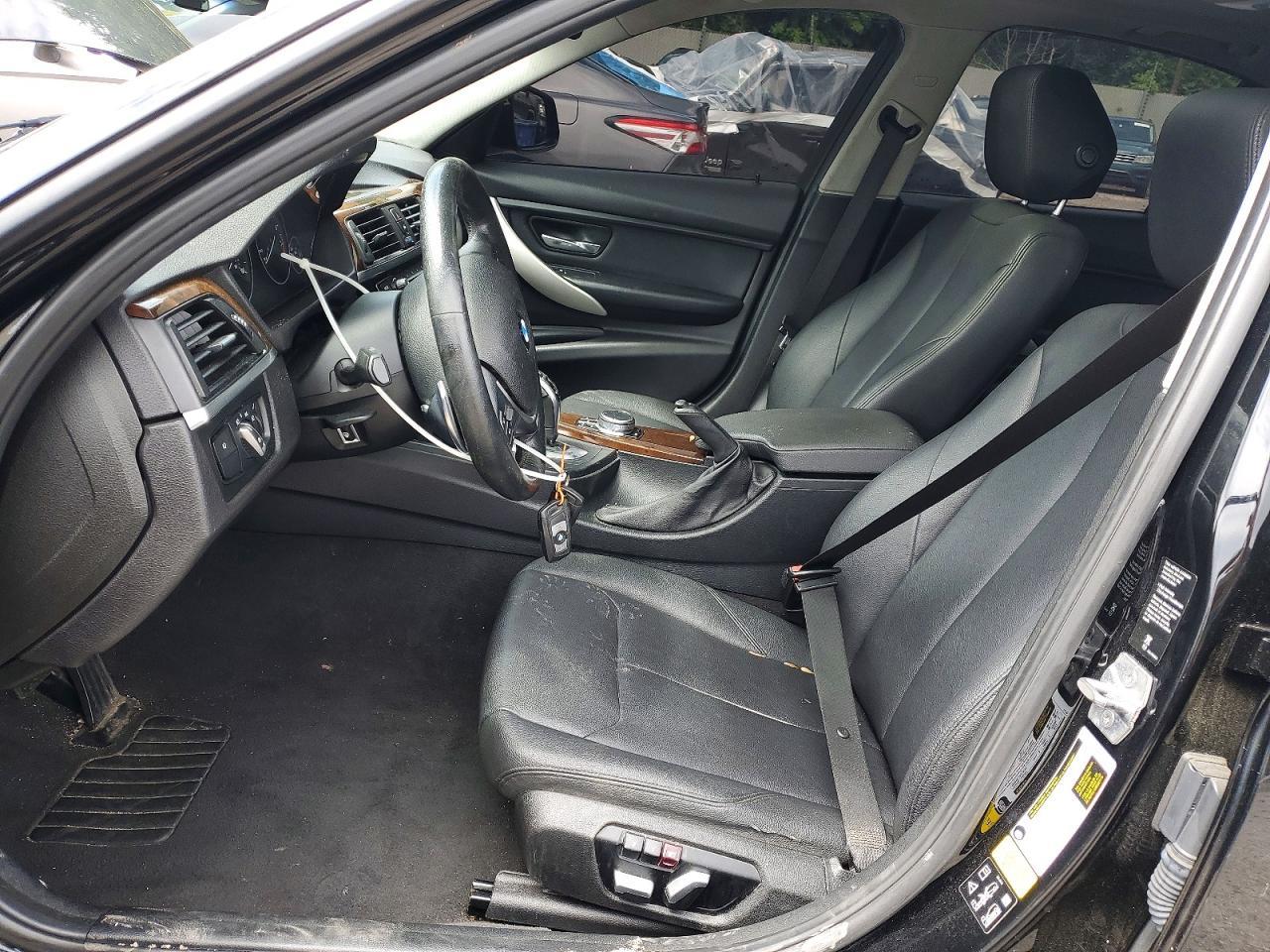 2018 BMW 320 Xi - Фото 7