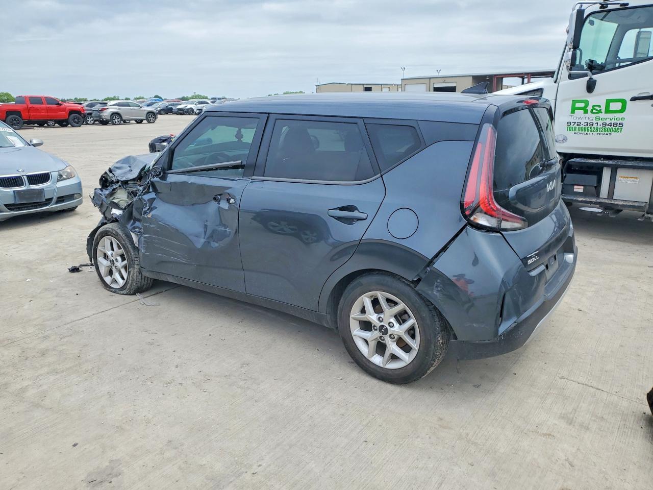 2023 Kia Soul Lx - Фото 2