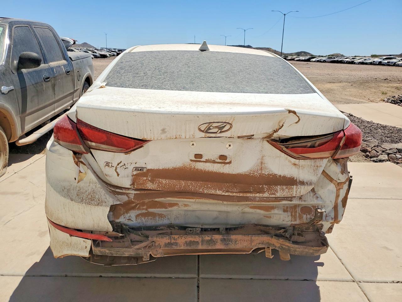 2017 Hyundai Elantra Se - Фото 6