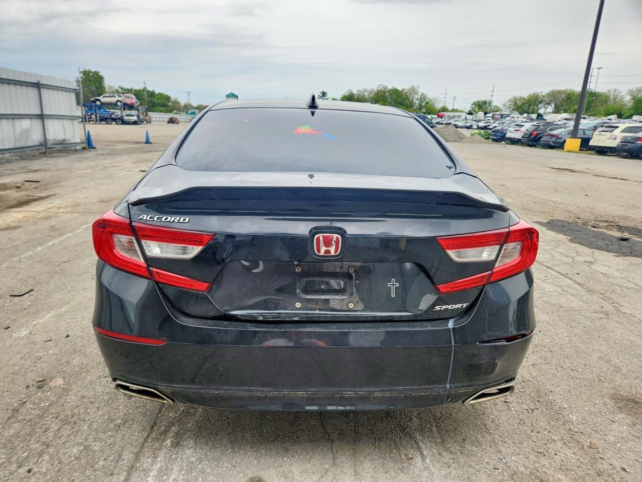 2018 Honda Accord Sport - Image 6