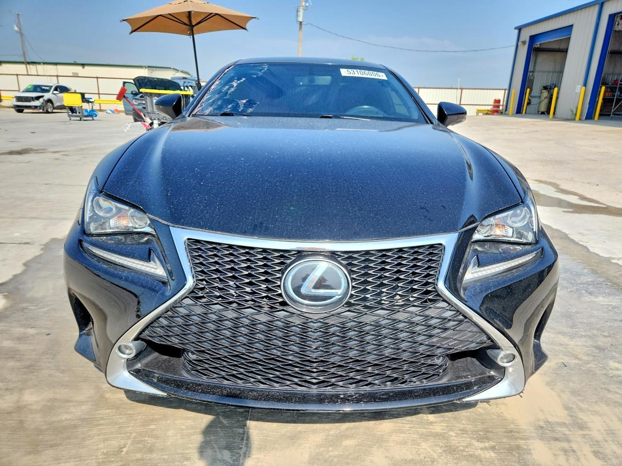 2017 Lexus Rc 350 - Фото 5