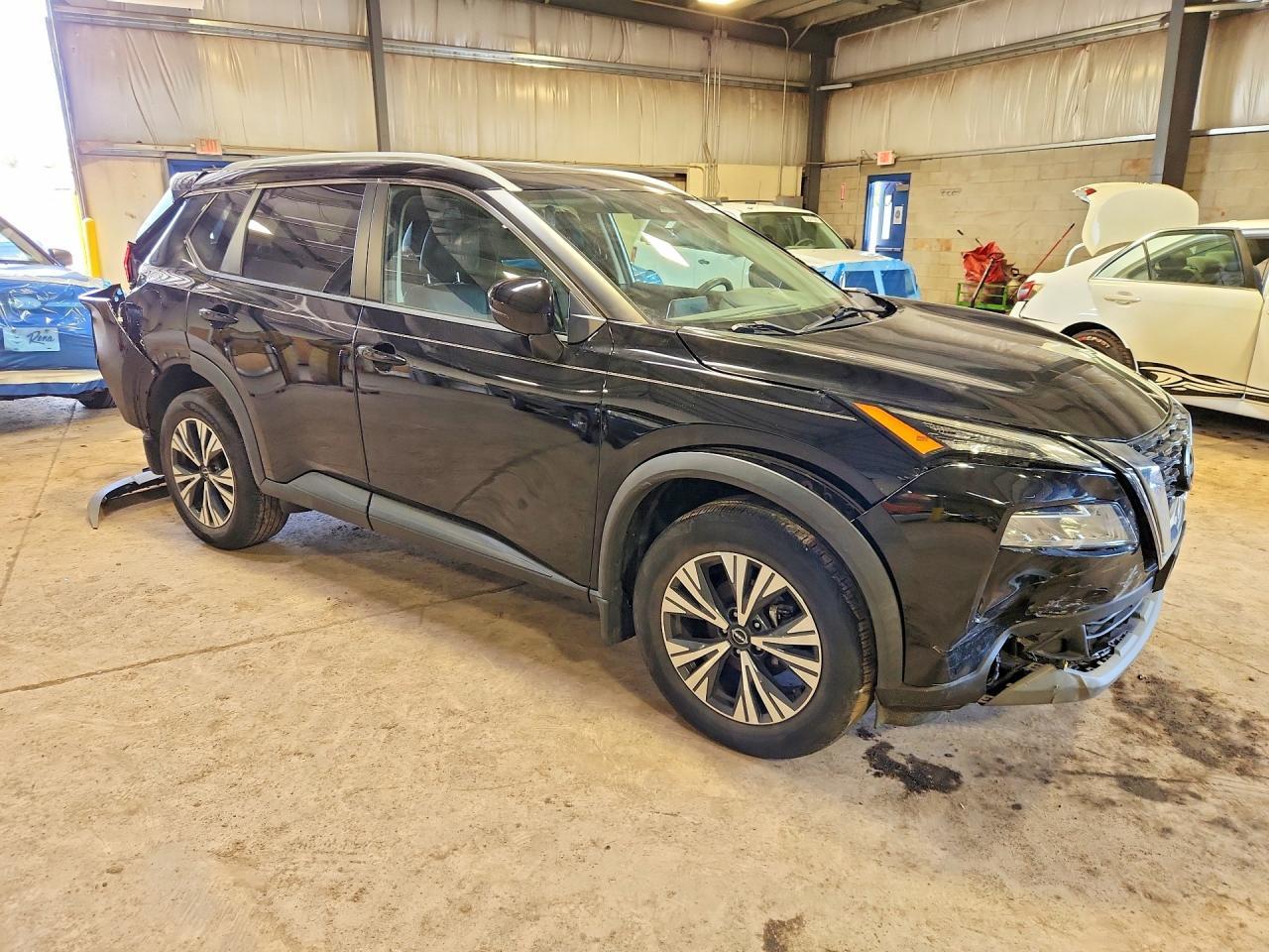 2022 Nissan Rogue Sv - Фото 4