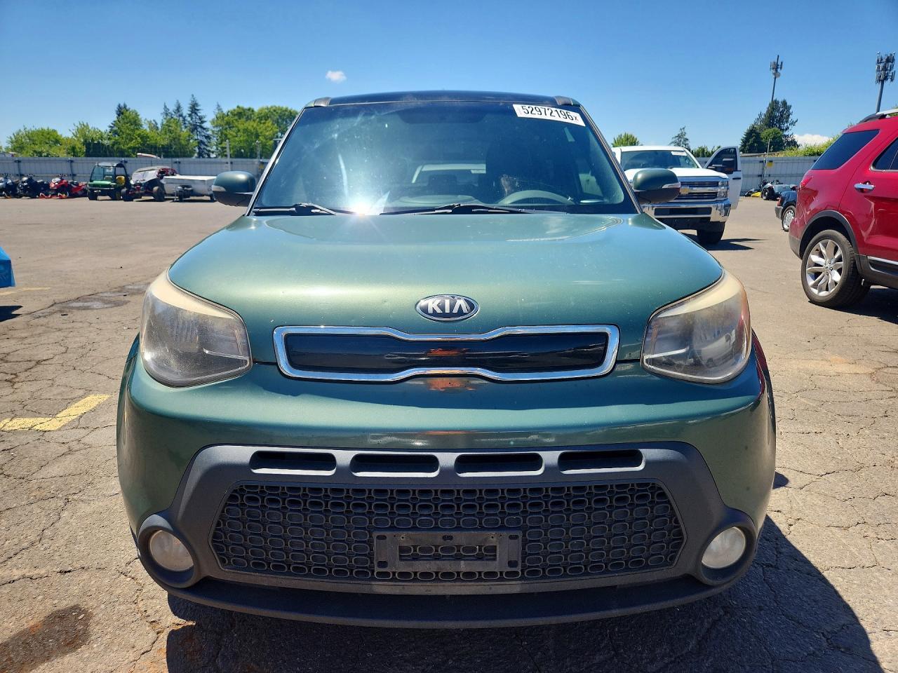 2014 Kia Soul + - Фото 5