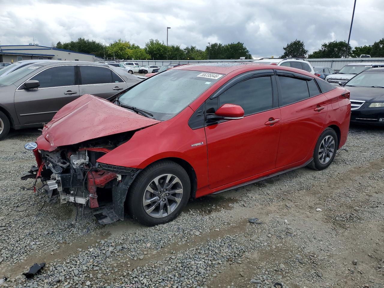 2020 Toyota Prius Limited