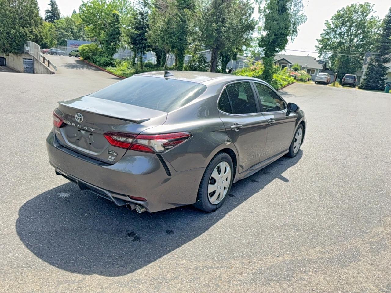 2023 Toyota Camry Se - Фото 4