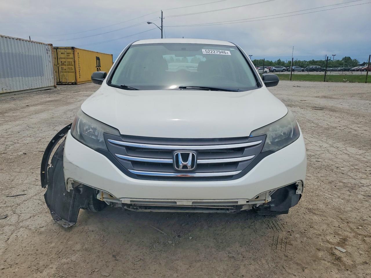 2014 Honda Cr-V Lx - Image 5