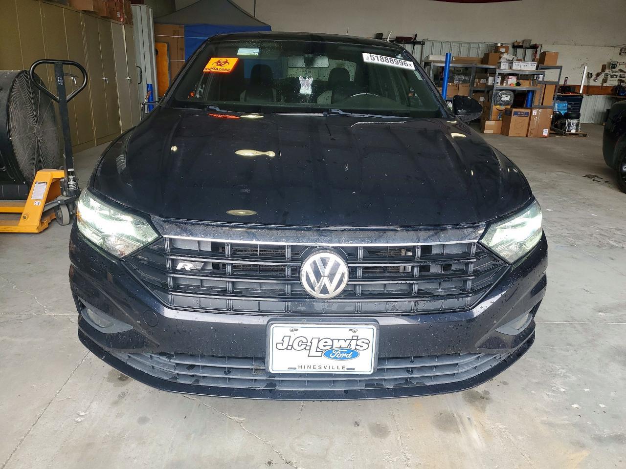 2019 Volkswagen Jetta S - Фото 5
