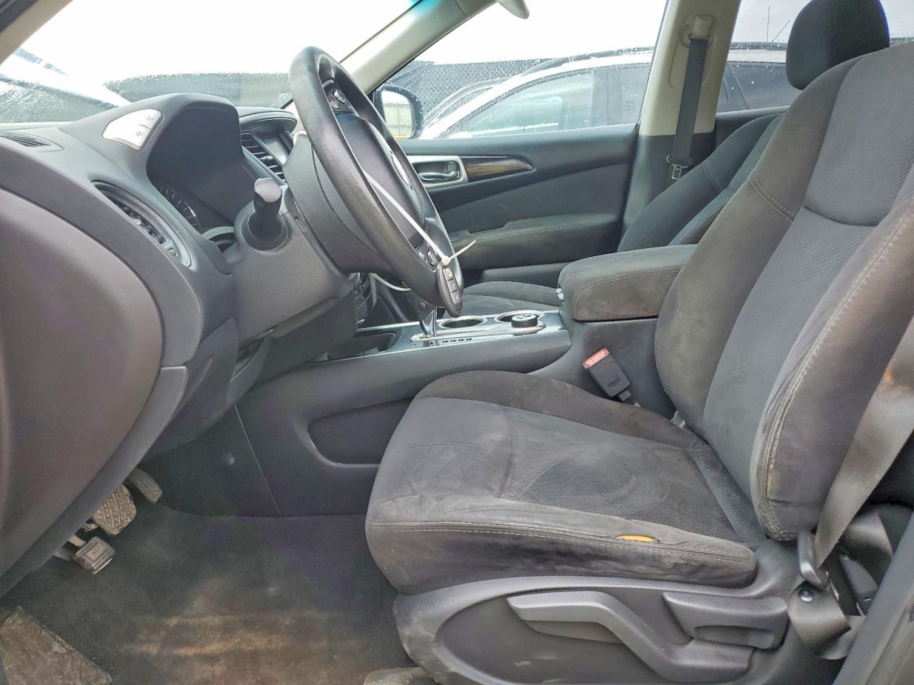 2016 Nissan Pathfinder S - Фото 7