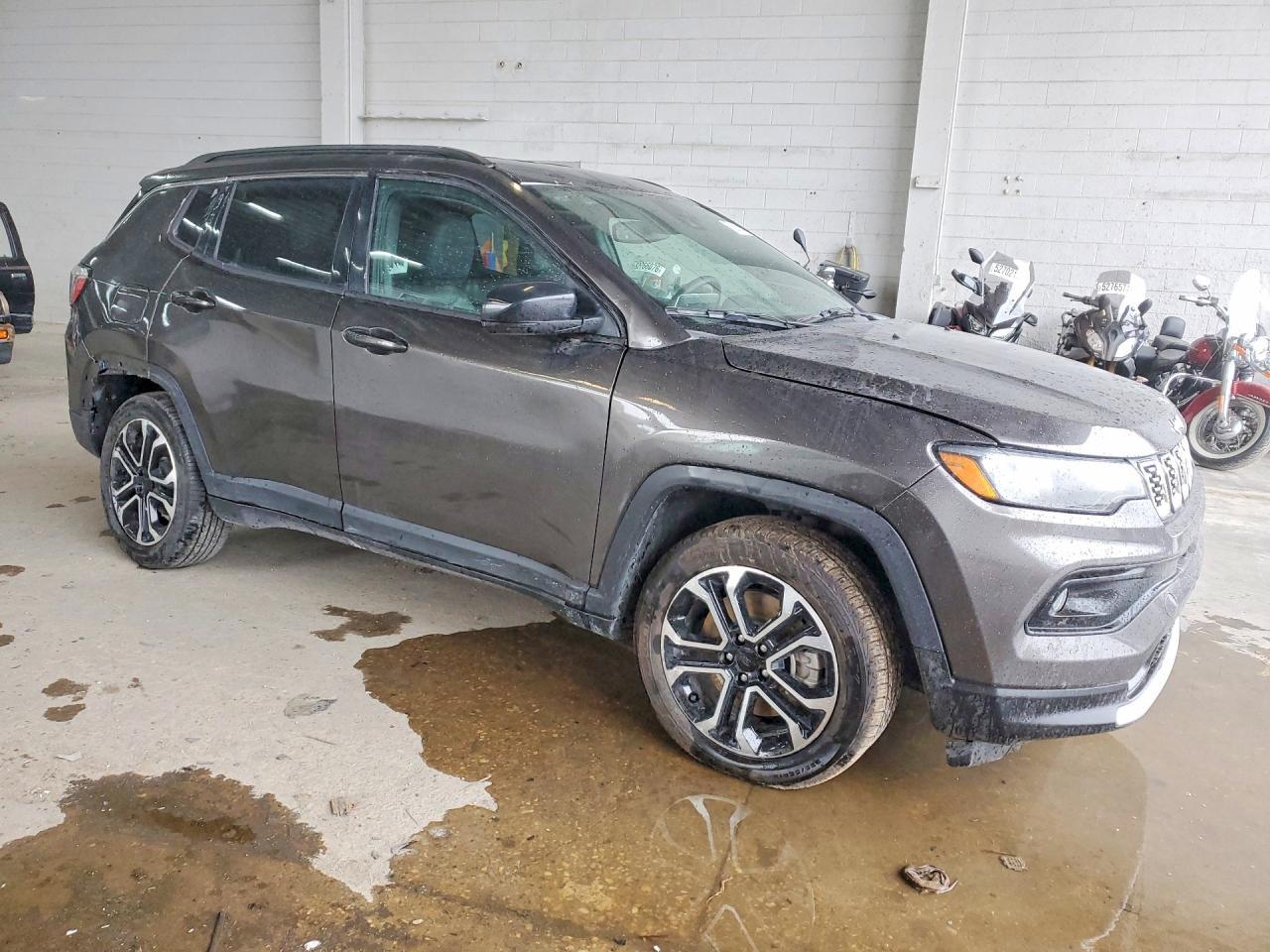 2024 Jeep Compass Limited - Фото 4