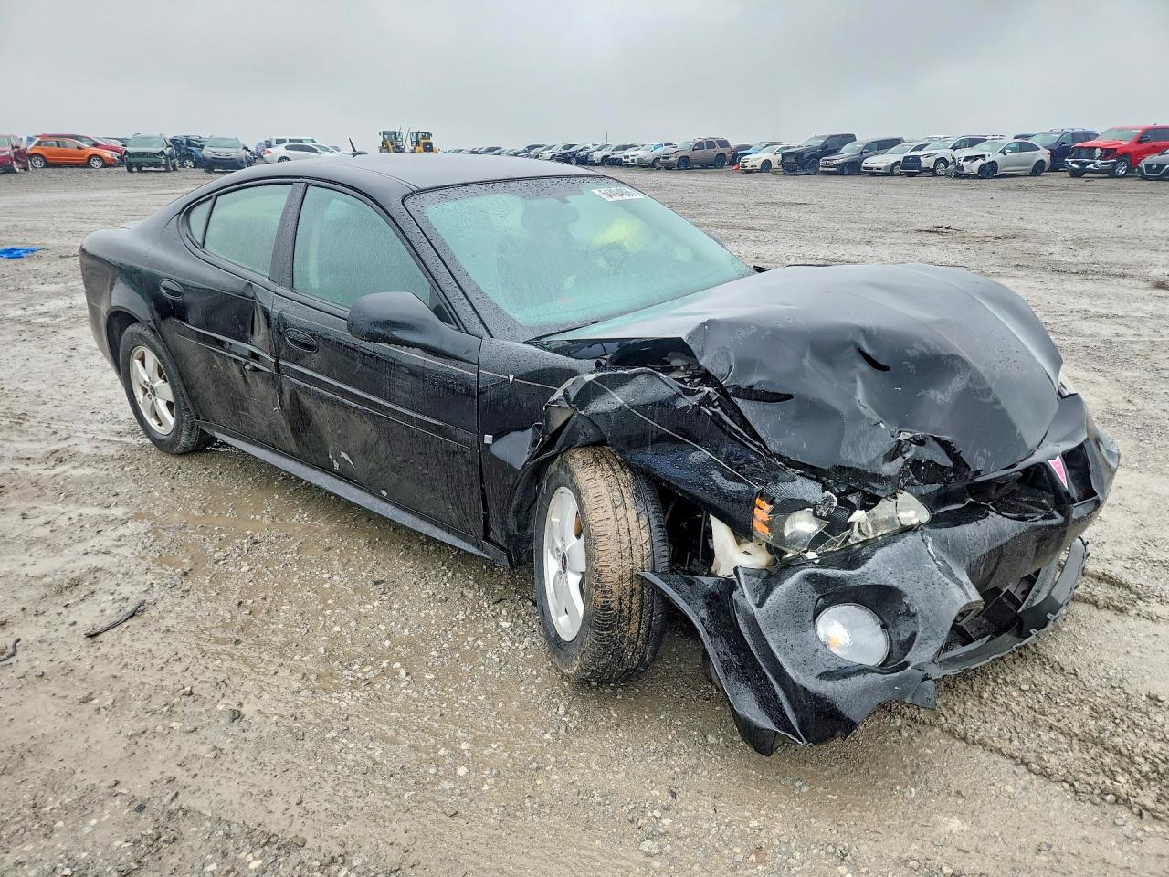 2006 Pontiac Grand Prix - Image 4