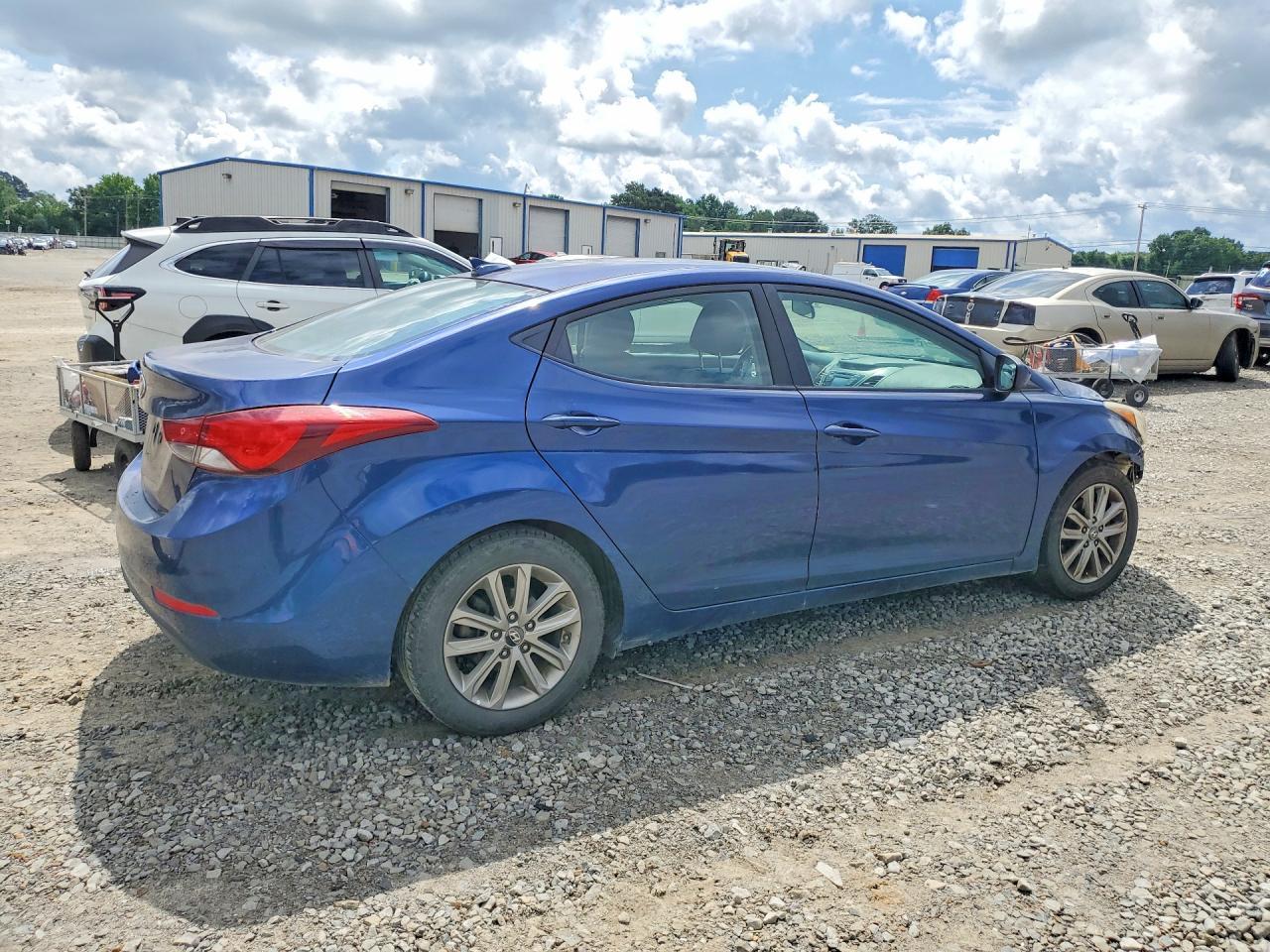 2016 Hyundai Elantra Se - Image 3