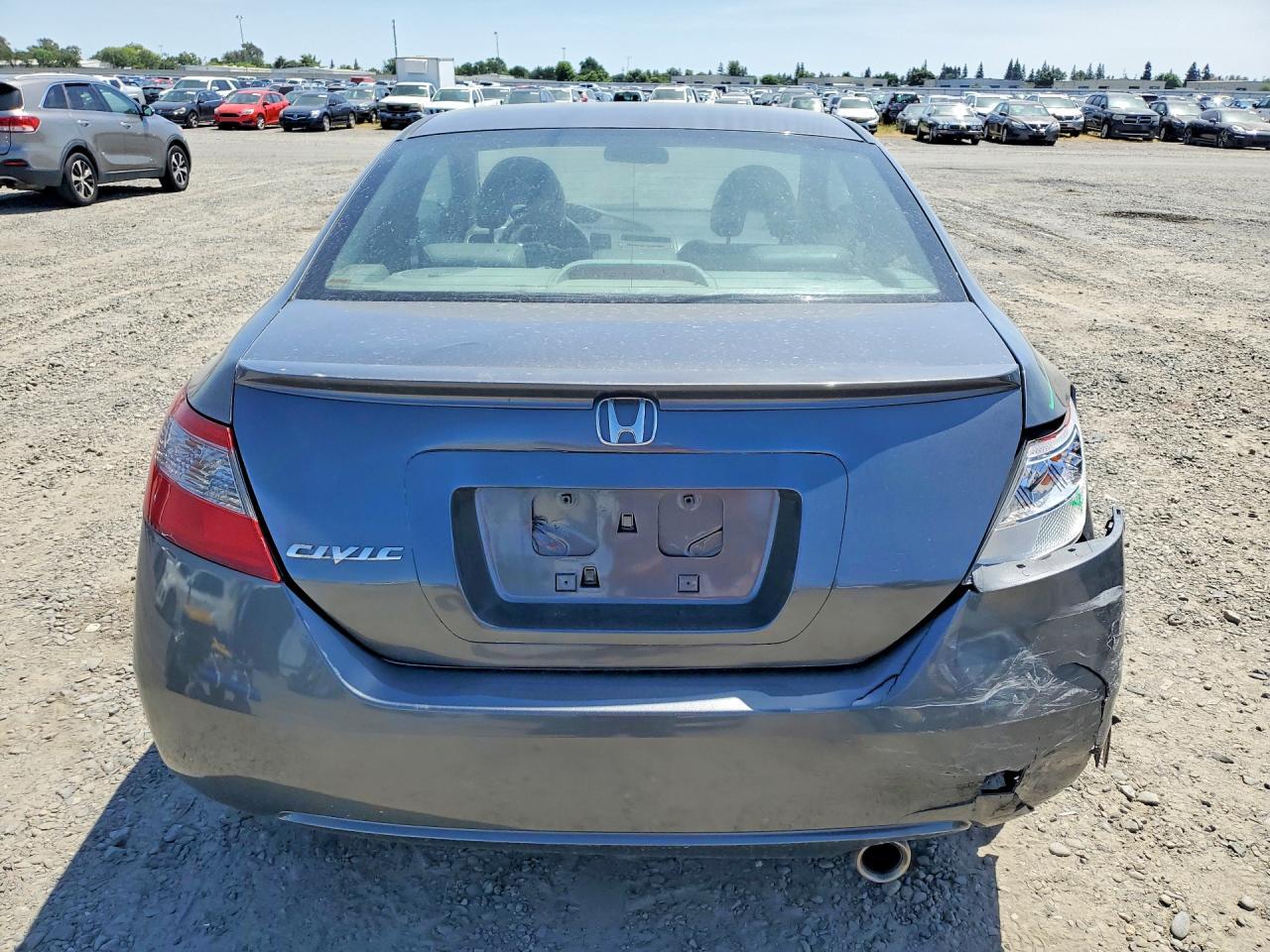 2010 Honda Civic Exl - Фото 6