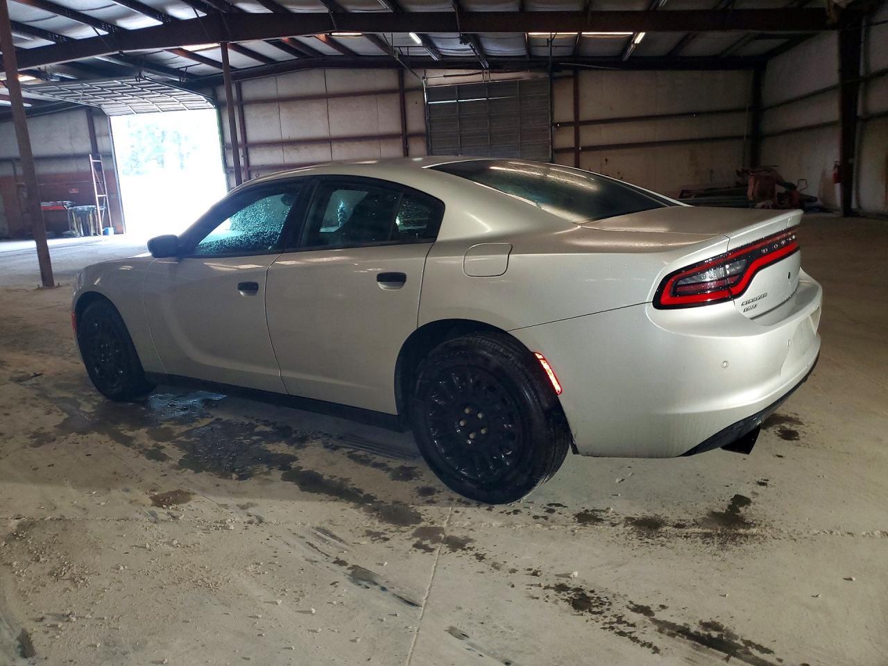 2016 Dodge Charger Police - Фото 2
