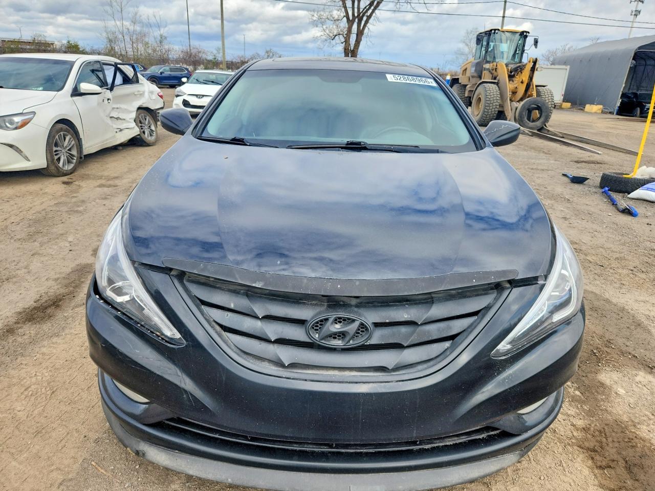 2013 Hyundai Sonata Se - Image 5
