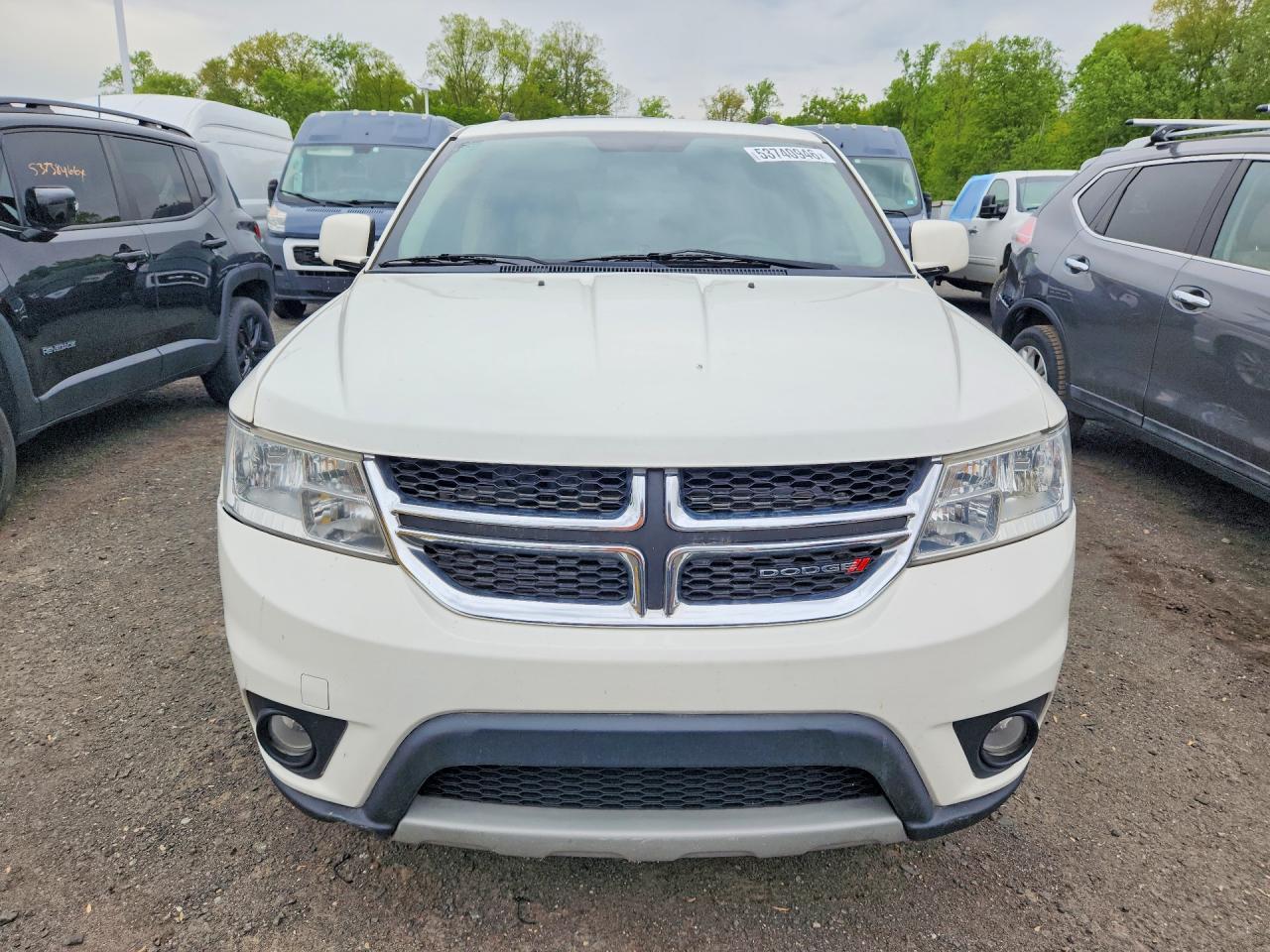 2017 Dodge Journey Sxt - Фото 5