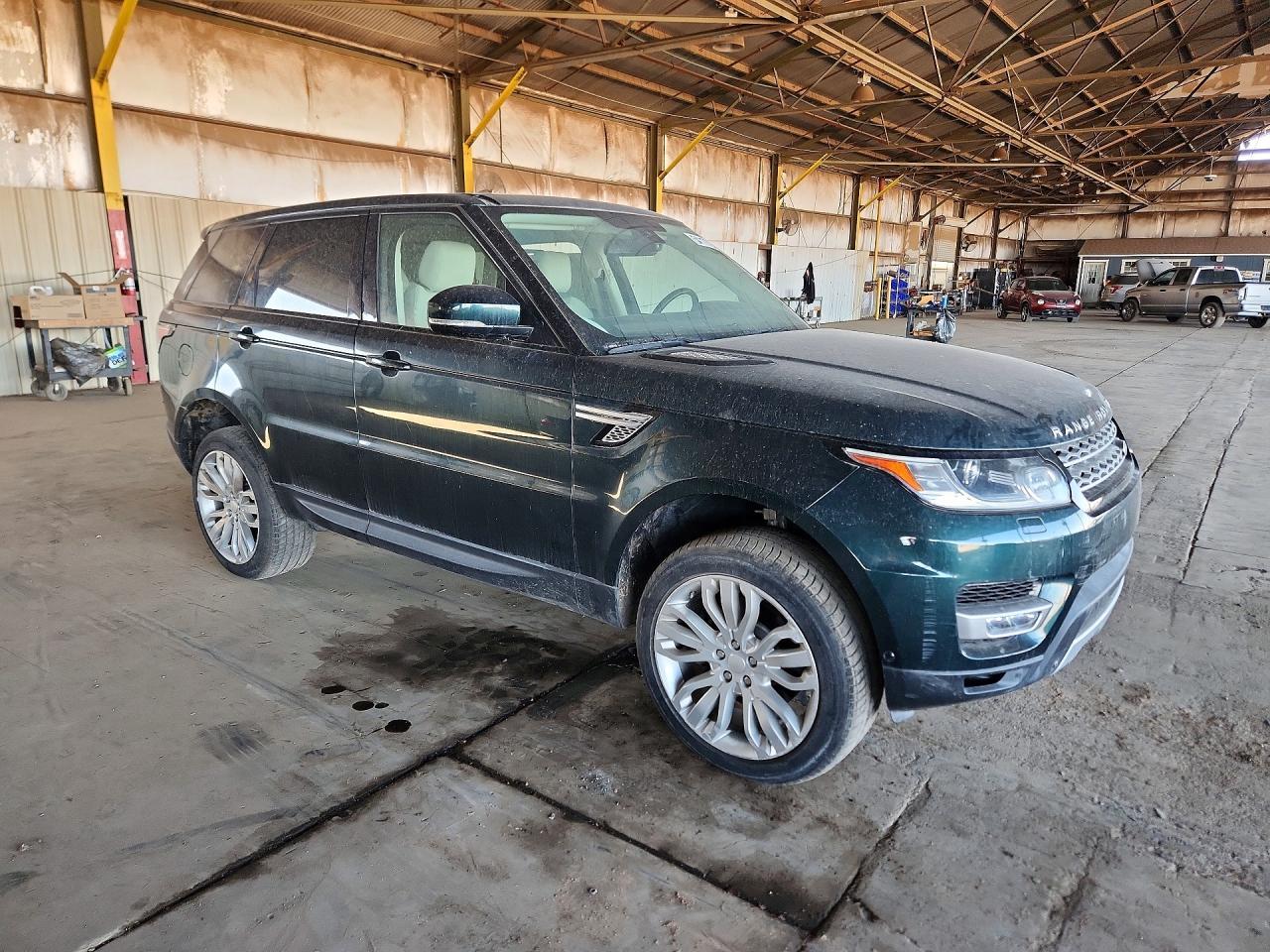 2014 Land Rover Range Rover Sport Hse - Фото 4