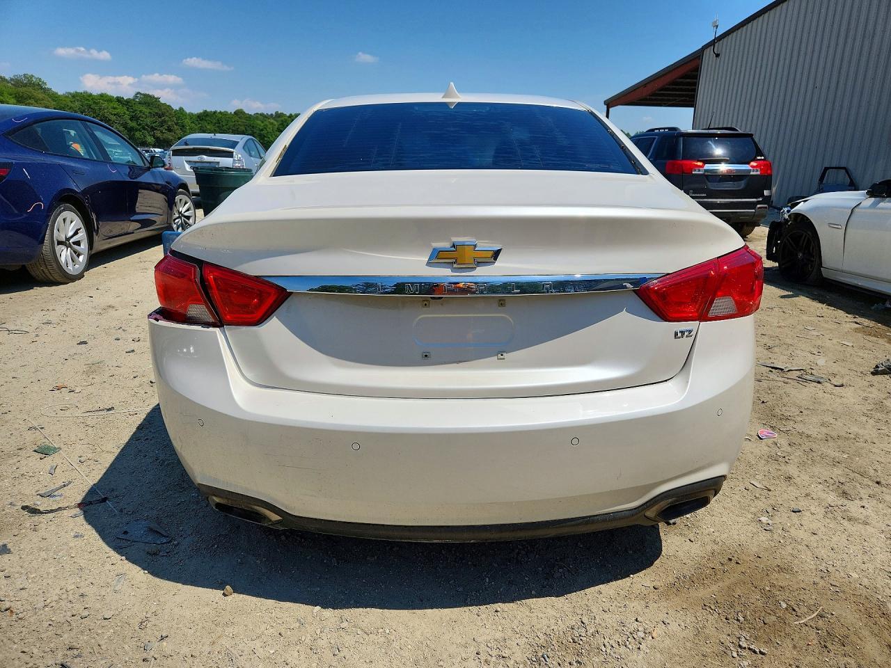 2014 Chevrolet Impala Ltz - Image 6