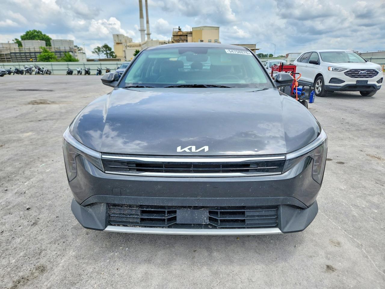 2025 Kia K4 Ex - Фото 5