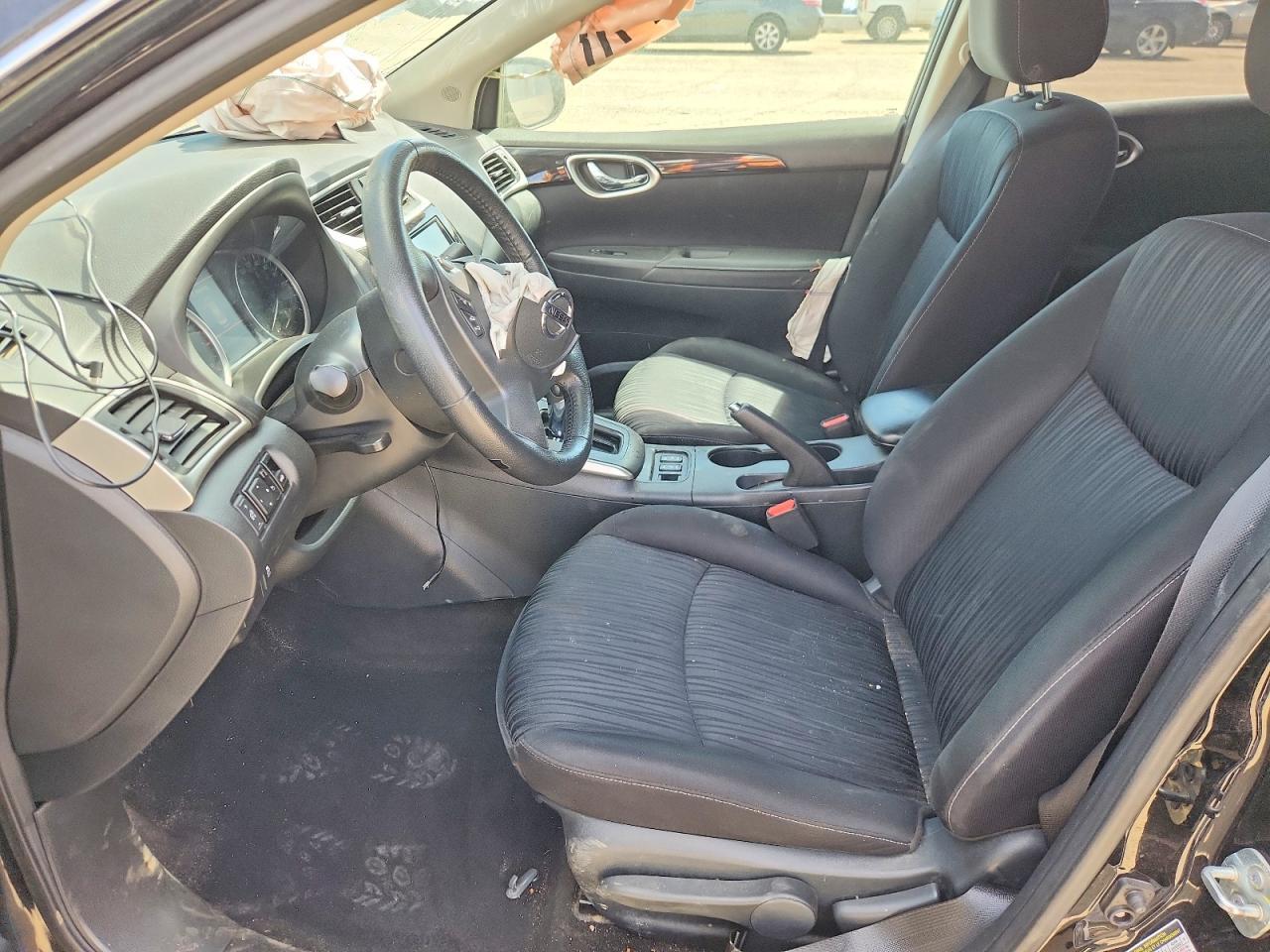2019 Nissan Sentra S - Фото 7