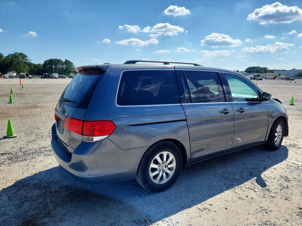2010 Honda Odyssey Exl - Фото 3